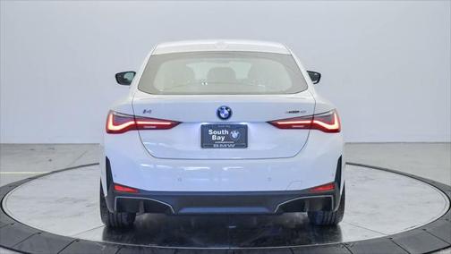 2025 BMW i4 Gran Coupe xDrive40