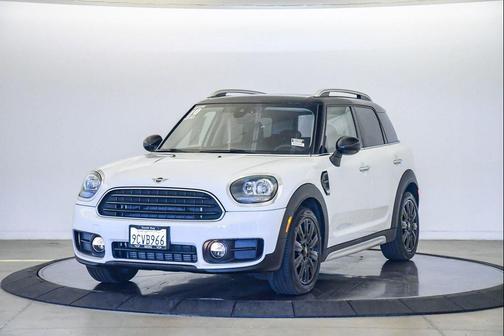 2019 MINI Countryman Cooper