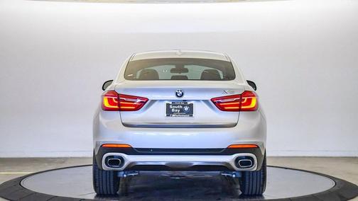 2019 BMW X6 sDrive35i