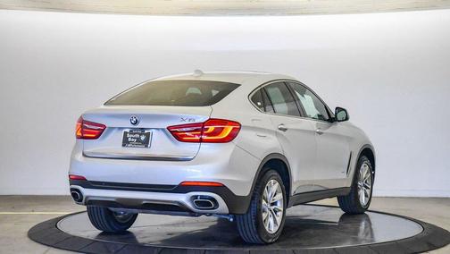 2019 BMW X6 sDrive35i
