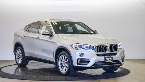 2019 BMW X6 sDrive35i