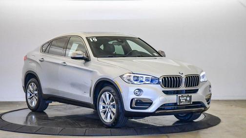 2019 BMW X6 sDrive35i
