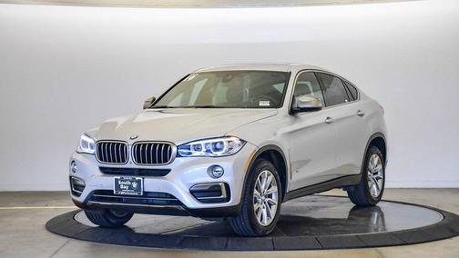 2019 BMW X6 sDrive35i