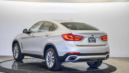 2019 BMW X6 sDrive35i