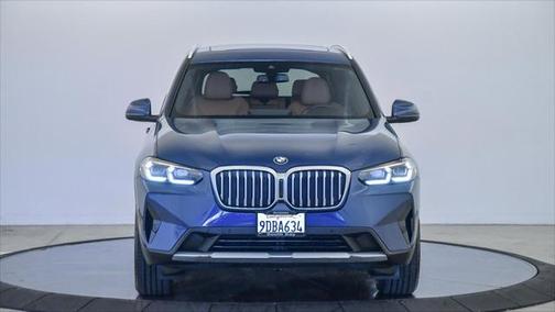 2023 BMW X3 sDrive30i