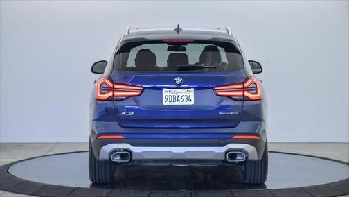 2023 BMW X3 sDrive30i