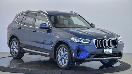2023 BMW X3 sDrive30i