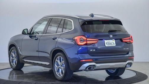 2023 BMW X3 sDrive30i