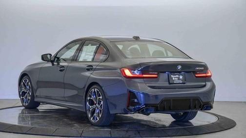2026 BMW M340 NA