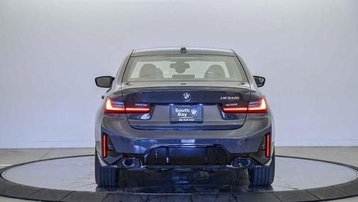 2026 BMW M340 NA