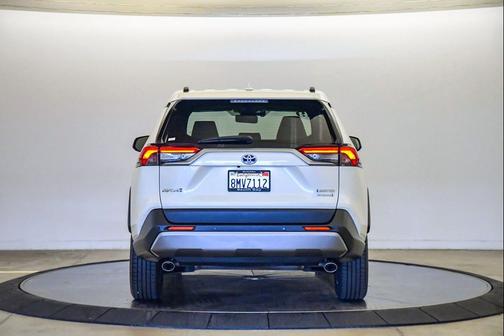 2019 Toyota RAV4 Hybrid Limited