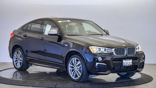 2018 BMW X4 M40i