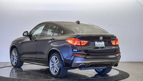 2018 BMW X4 M40i