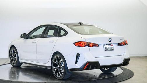 Alpine White 2026 BMW 228 Gran Coupe 228