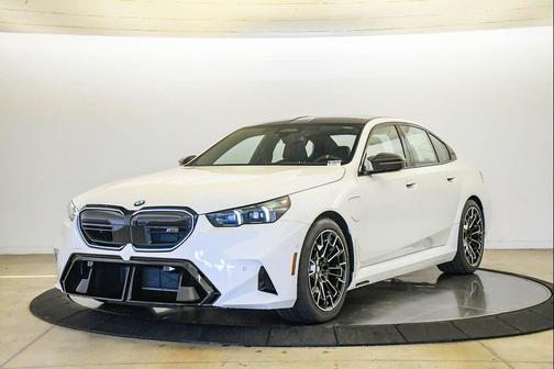 Alpine White 2027 BMW M5 Base
