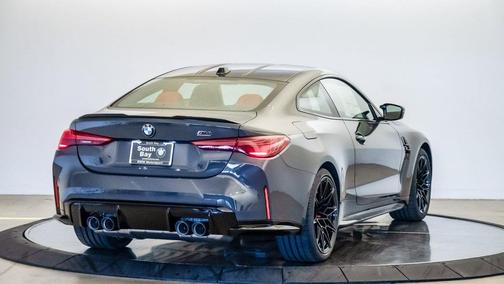 2026 BMW M4 Base