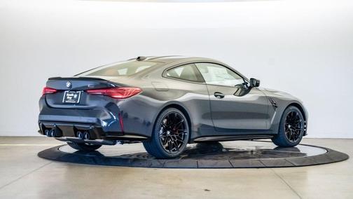2026 BMW M4 Base