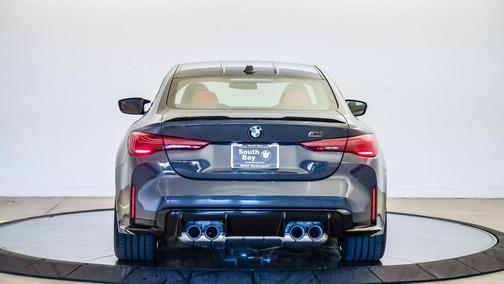 2026 BMW M4 Base