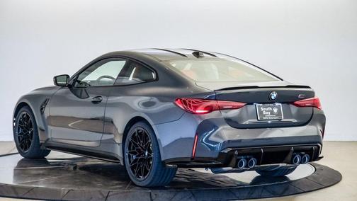 2026 BMW M4 Base