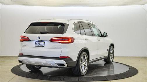 2022 BMW X5 sDrive40i