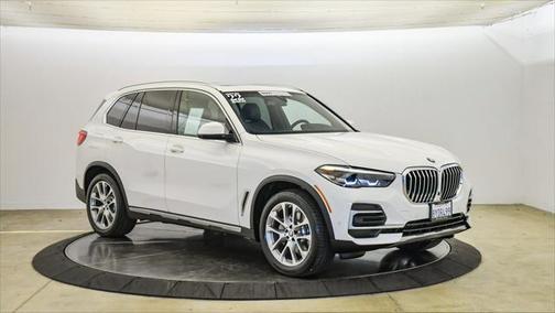2022 BMW X5 sDrive40i