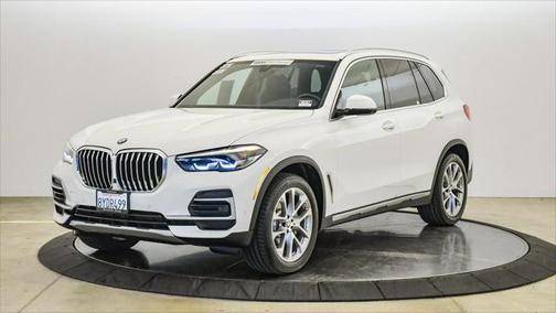 2022 BMW X5 sDrive40i
