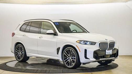 2024 BMW X5 xDrive40i
