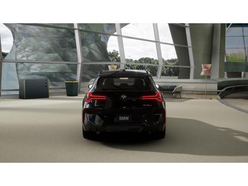 Black Sapphire Metallic 2026 BMW X3 30 xDrive
