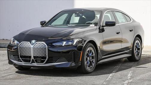 2025 BMW i4 Gran Coupe eDrive40