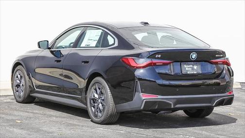 2025 BMW i4 Gran Coupe eDrive40