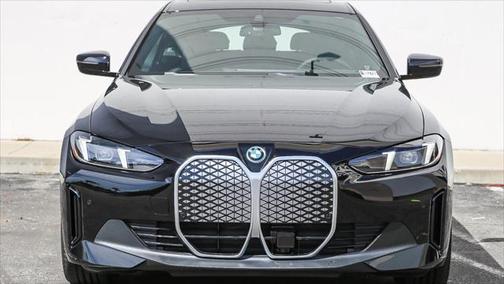 2025 BMW i4 Gran Coupe eDrive40