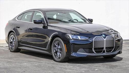 2025 BMW i4 Gran Coupe eDrive40