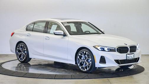 2025 BMW 330 i