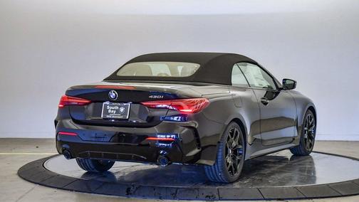 2026 BMW 430 i