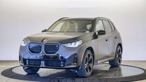 2026 BMW X3 M50 xDrive