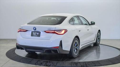 2025 BMW i4 Gran Coupe eDrive40