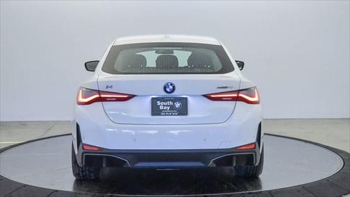 2025 BMW i4 Gran Coupe eDrive40