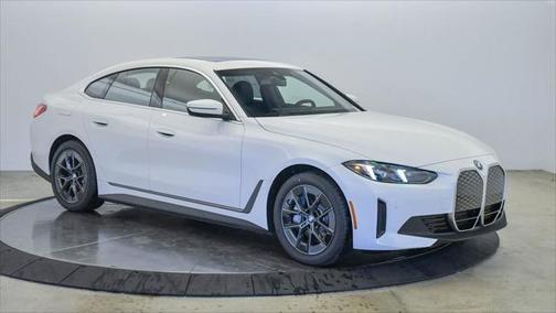 2025 BMW i4 Gran Coupe eDrive40