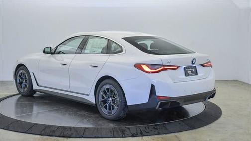2025 BMW i4 Gran Coupe eDrive40
