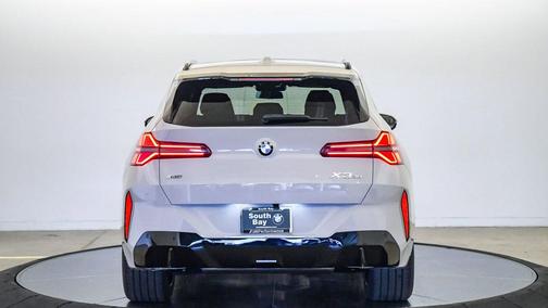 Dune Grey Metallic 2026 BMW X3 30 xDrive