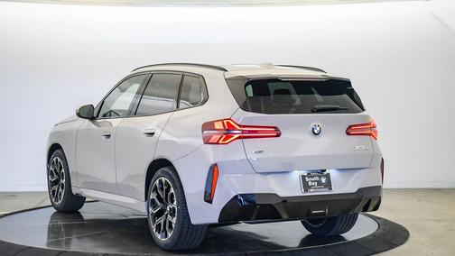 Dune Grey Metallic 2026 BMW X3 30 xDrive
