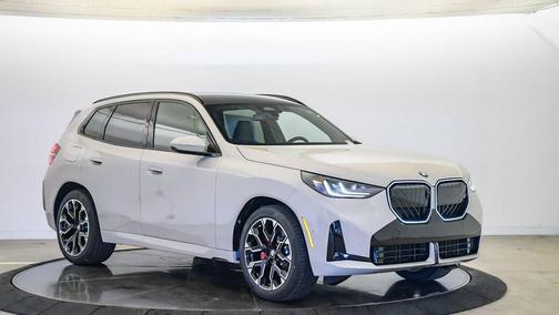 Dune Grey Metallic 2026 BMW X3 30 xDrive