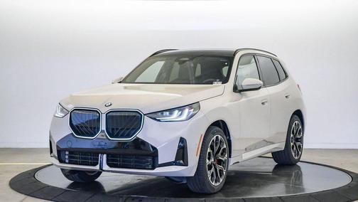 Dune Grey Metallic 2026 BMW X3 30 xDrive