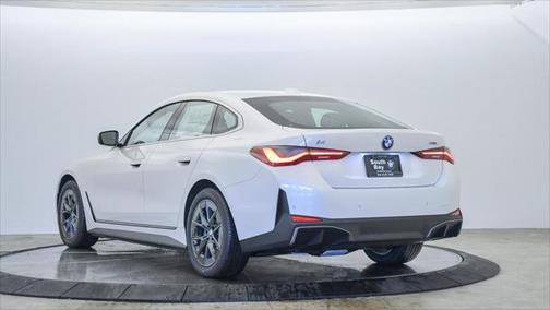 2025 BMW i4 Gran Coupe eDrive40