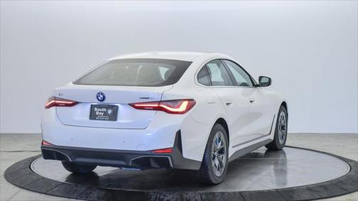 2025 BMW i4 Gran Coupe eDrive40