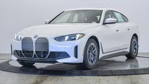 2025 BMW i4 Gran Coupe eDrive40