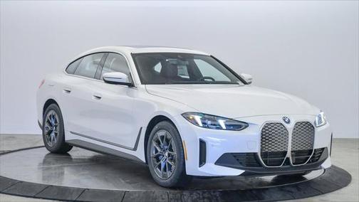 2025 BMW i4 Gran Coupe eDrive40