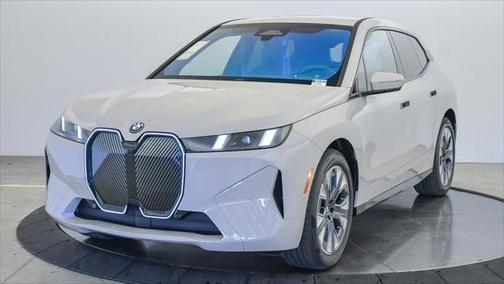 2026 BMW iX xDrive45