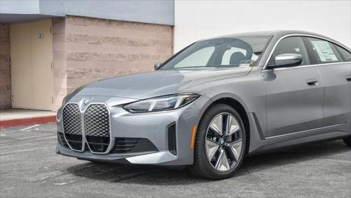 2025 BMW i4 Gran Coupe eDrive40