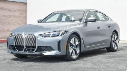 2025 BMW i4 Gran Coupe eDrive40